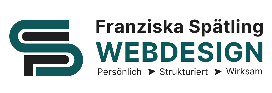 Franziska Spätling Webdesign – Persönlich, Strukturiert, Wirksam